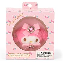Amazon.co.jp: サンリオ(SANRIO) ミラー付き小物ケース マイメロディ